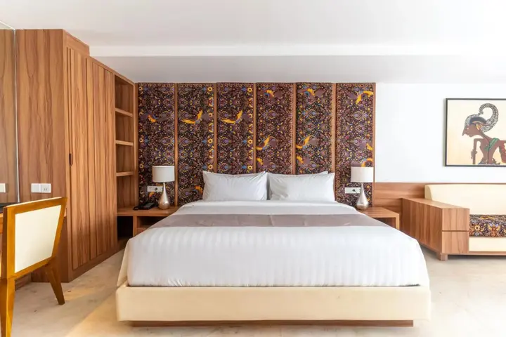 Керобокан: The Capital Hotel and Resort Seminyak