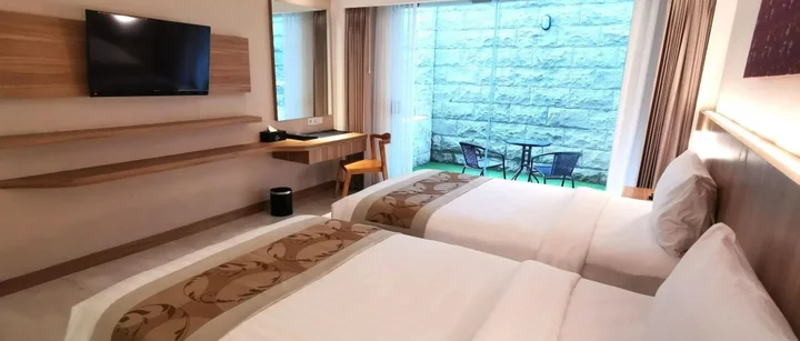 Керобокан: The Capital Hotel and Resort Seminyak