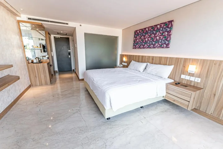 Керобокан: The Capital Hotel and Resort Seminyak