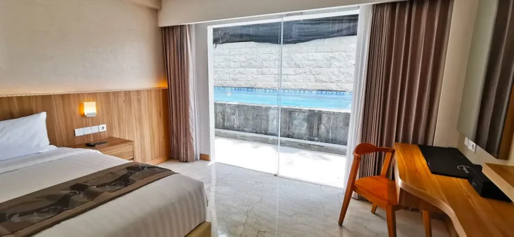 Керобокан: The Capital Hotel and Resort Seminyak