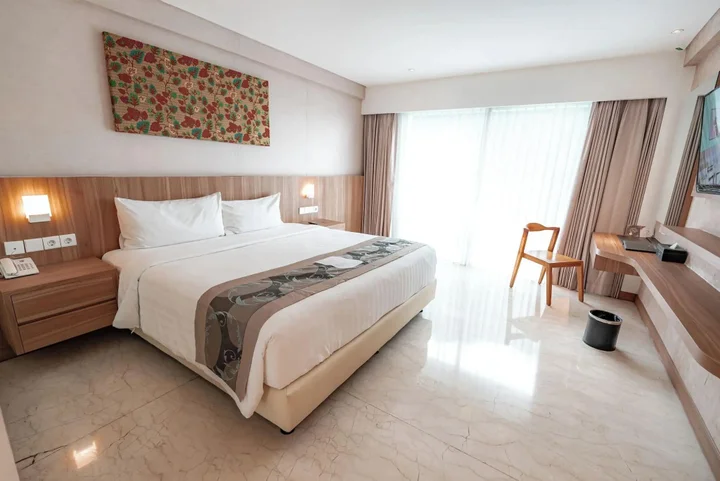 Керобокан: The Capital Hotel and Resort Seminyak