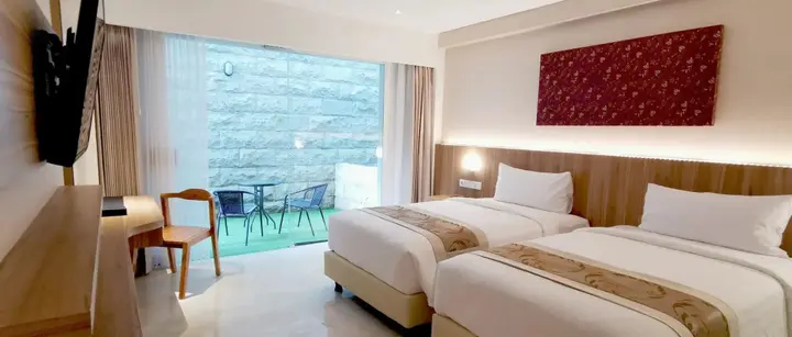 Керобокан: The Capital Hotel and Resort Seminyak