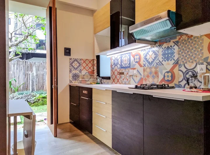 Джакарта: CoHaus 8 Studio & Kitchen