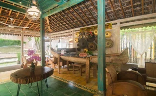 Депок: OYO 321 Kampung Lawasan Heritage Cottage