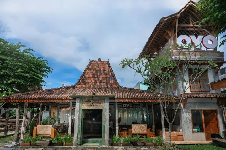 Депок: OYO 321 Kampung Lawasan Heritage Cottage