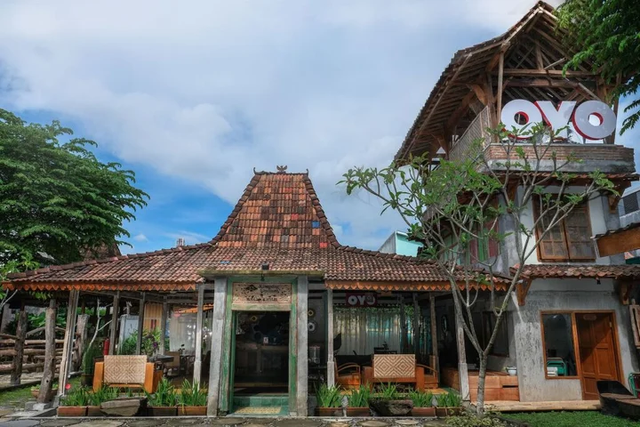 Депок: OYO 321 Kampung Lawasan Heritage Cottage
