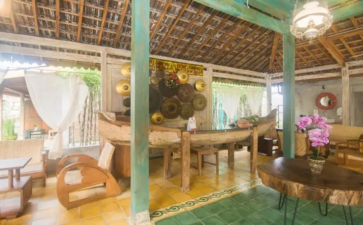 Депок: OYO 321 Kampung Lawasan Heritage Cottage