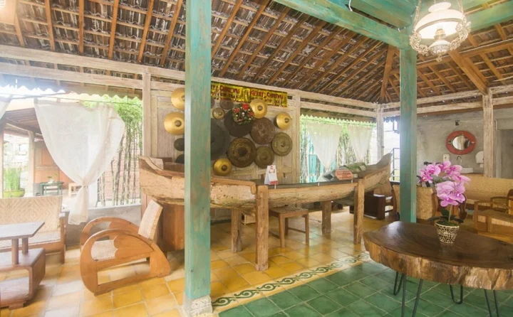 Депок: OYO 321 Kampung Lawasan Heritage Cottage