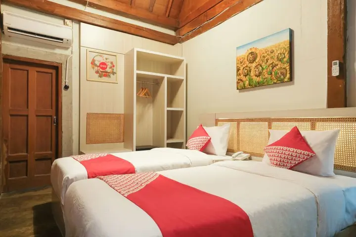 Депок: OYO 321 Kampung Lawasan Heritage Cottage