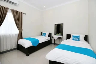 Маланг: Airy Syariah Klojen Kawi 7A Malang