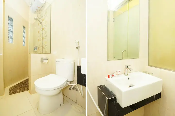 Маланг: OYO 272 M Suite Homestay
