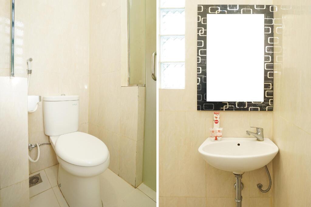 Маланг: OYO 272 M Suite Homestay