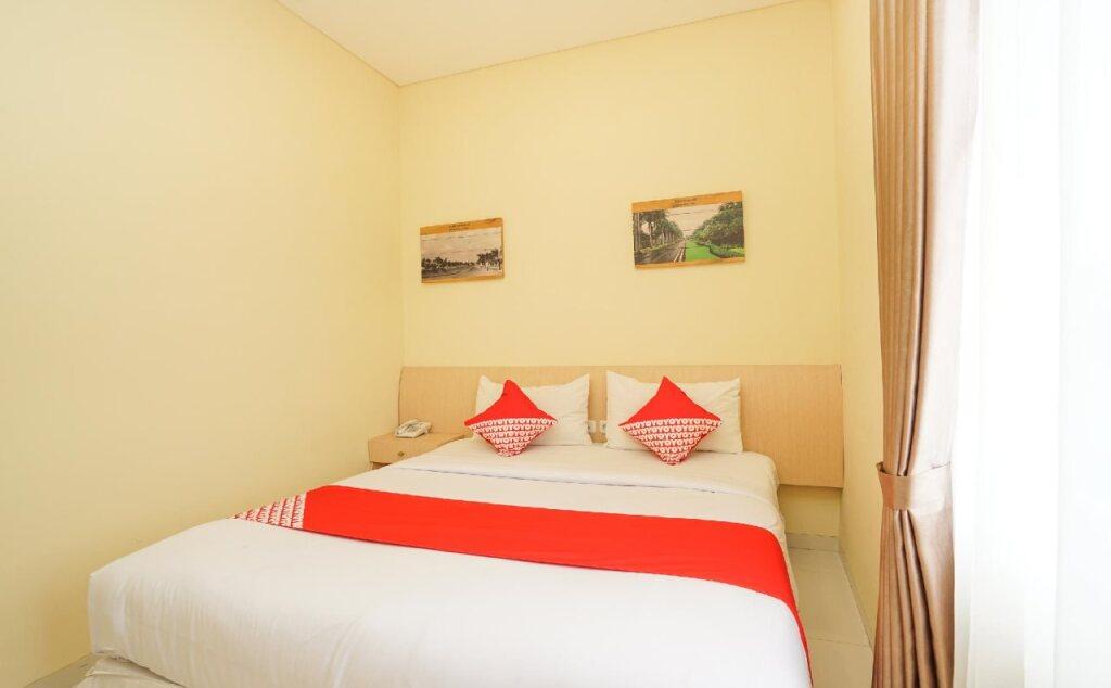 Маланг: OYO 272 M Suite Homestay