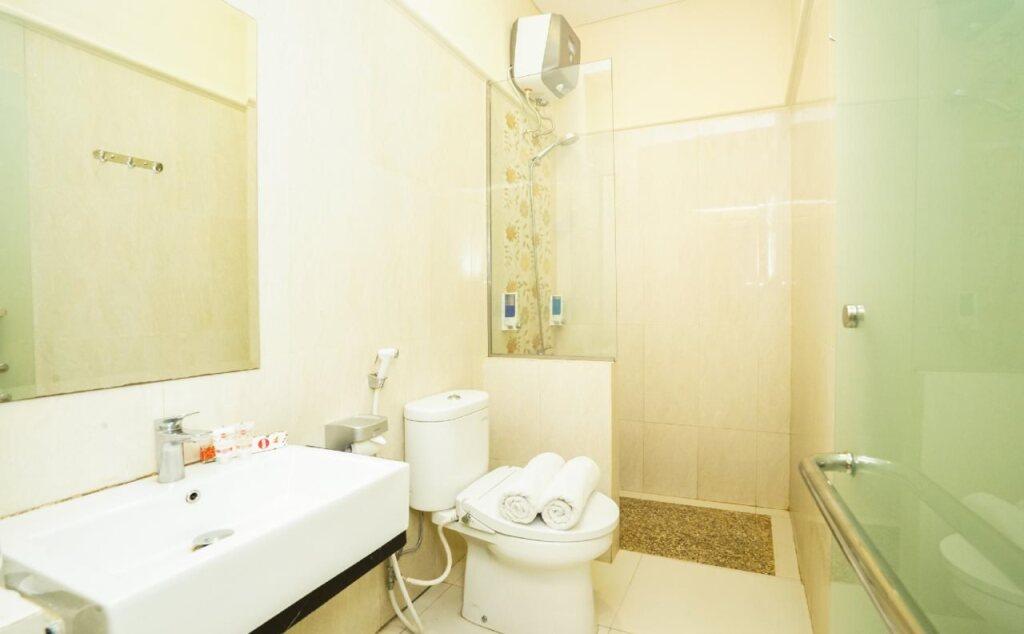 Маланг: OYO 272 M Suite Homestay