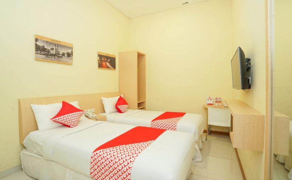 Маланг: OYO 272 M Suite Homestay