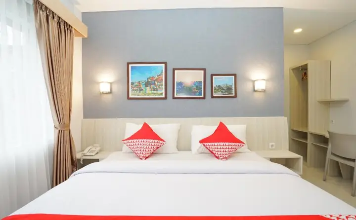 OYO 272 M Suite Homestay — фото 4