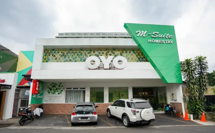 OYO 272 M Suite Homestay — фото 1