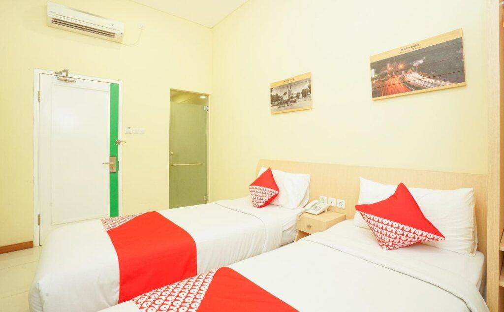 OYO 272 M Suite Homestay — фото 5