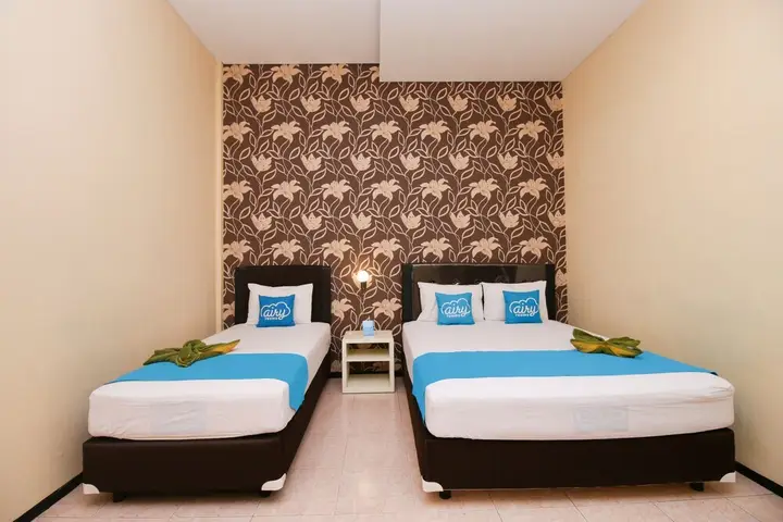Airy Eco Syariah Lowokwaru Gajayana 567 Malang — фото 2