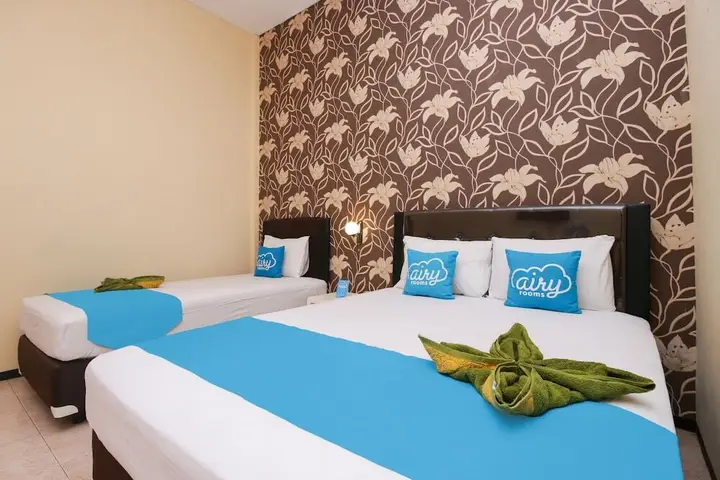 Airy Eco Syariah Lowokwaru Gajayana 567 Malang — фото 6