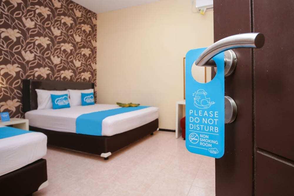 Airy Eco Syariah Lowokwaru Gajayana 567 Malang — фото 4
