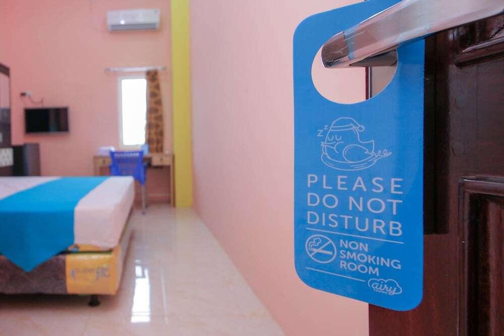 Airy Kuripan Mahat Kasan 53 Banjarmasin — фото 1