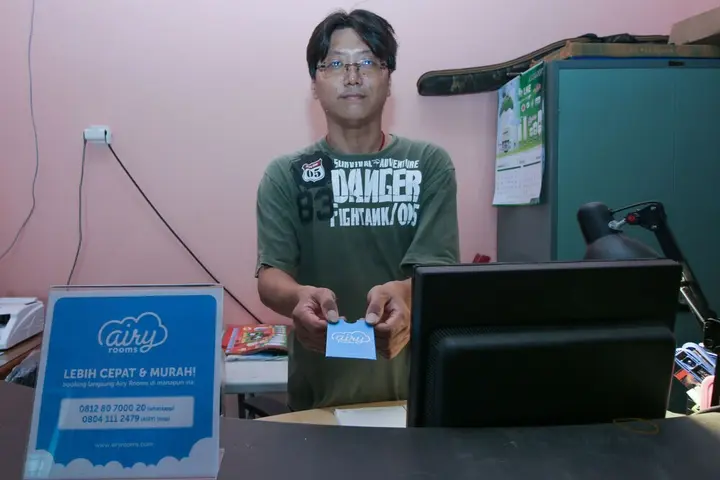 Банджармасин: Airy Kuripan Mahat Kasan 53 Banjarmasin