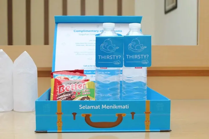 Сукабуми: Airy Gunung Puyuh Bhayangkara 46 Sukabumi