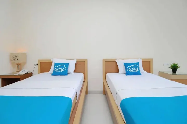 Сукабуми: Airy Gunung Puyuh Bhayangkara 46 Sukabumi