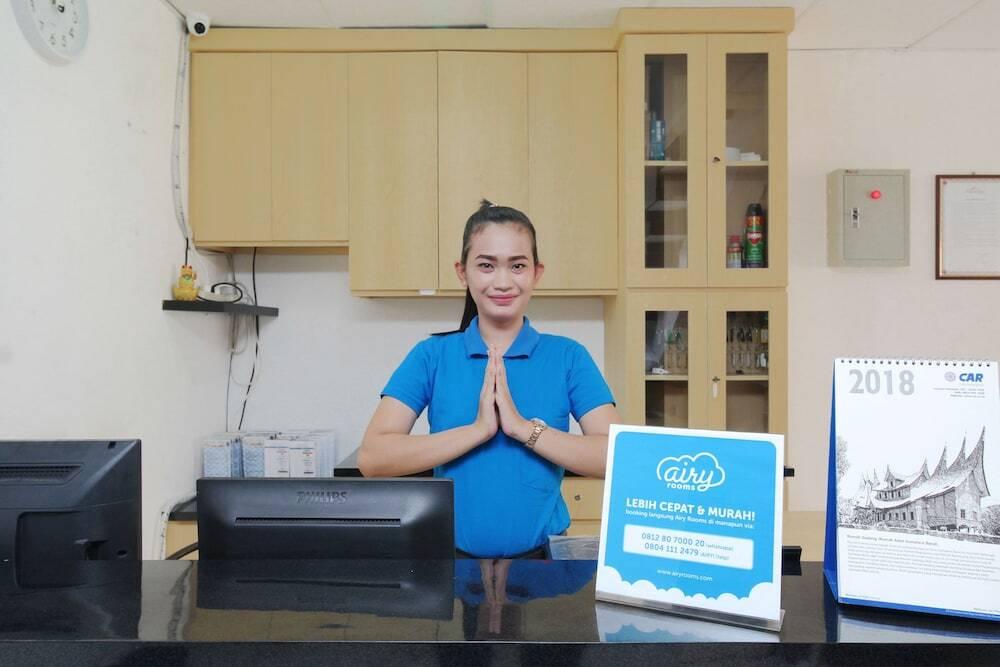 Семаранг: Airy Eco MT Haryono 84 Semarang
