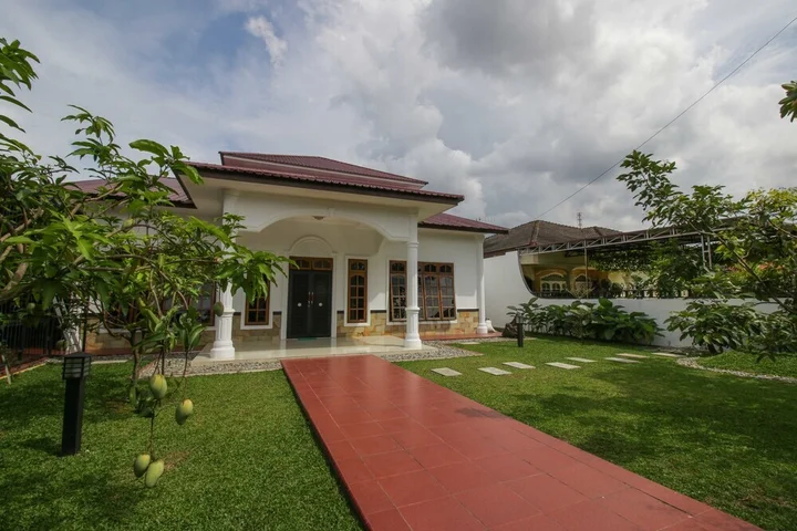 Медан: Airy Syariah Medan Johor Karya Budi 1A