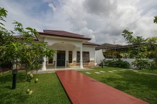 Медан: Airy Syariah Medan Johor Karya Budi 1A