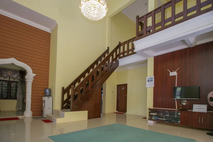 Медан: Airy Syariah Medan Johor Karya Budi 1A