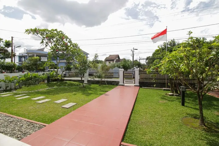 Медан: Airy Syariah Medan Johor Karya Budi 1A