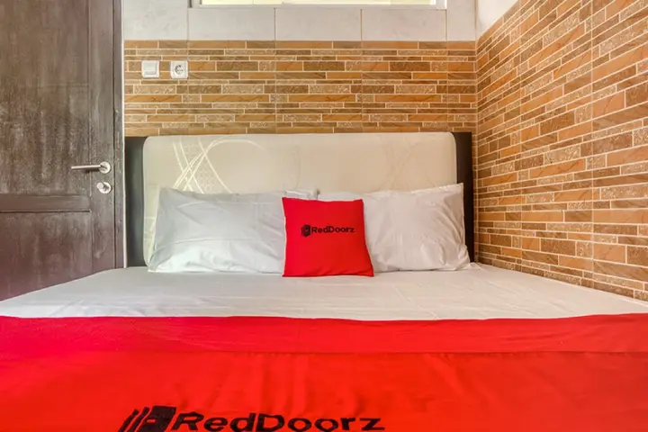 RedDoorz @ Panglima Polim 2 — фото 1