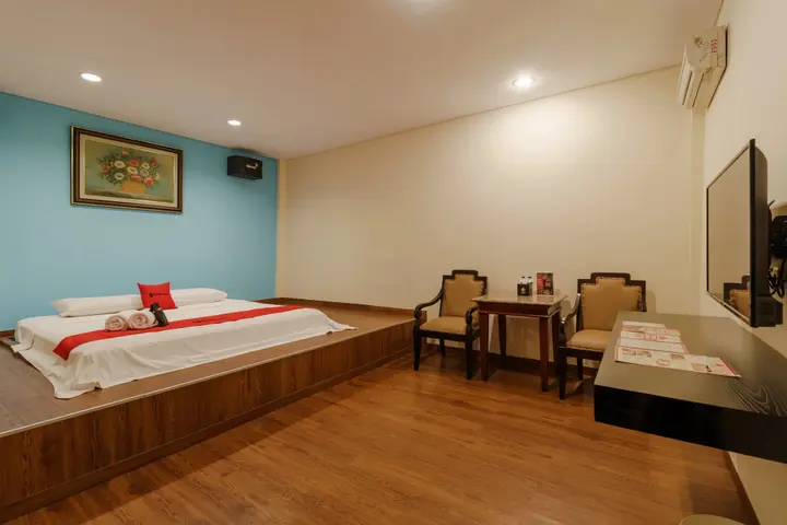 Джакарта: RedDoorz Plus near Ancol