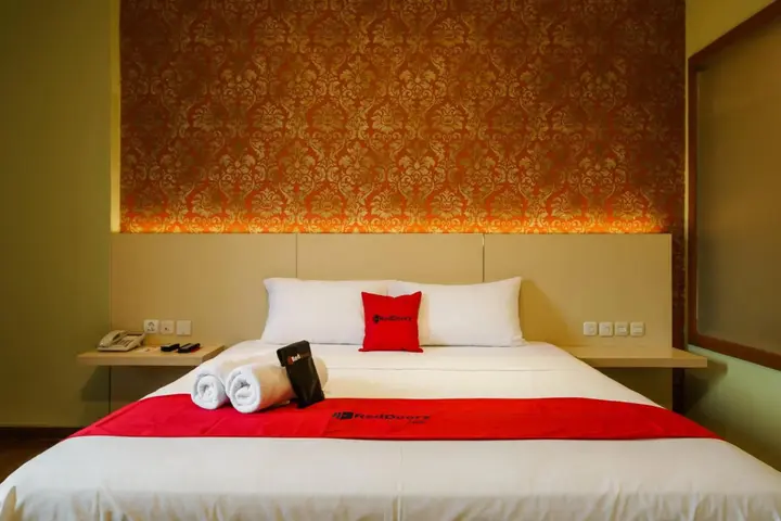 Джакарта: RedDoorz Plus near Ancol