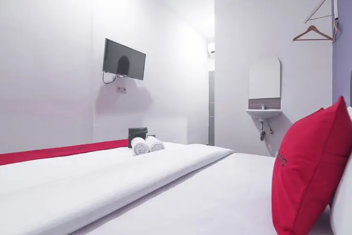 Джакарта: RedDoorz near ITC Mangga Dua