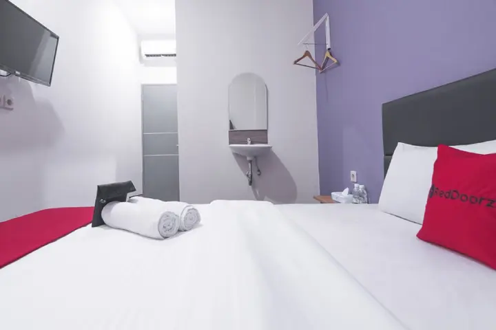 Джакарта: RedDoorz near ITC Mangga Dua