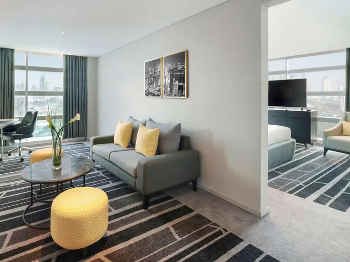 Джакарта: Novotel Jakarta Cikini Hotel