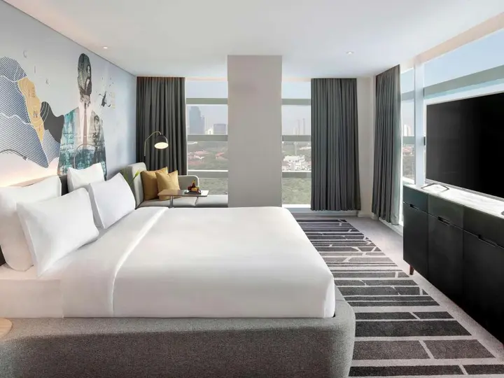 Джакарта: Novotel Jakarta Cikini Hotel