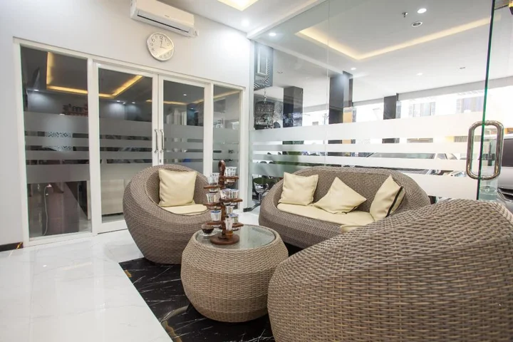 Маланг: RedDoorz Plus near Politeknik Negeri Malang