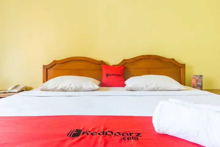 Маланг: RedDoorz Plus near Brawijaya Museum