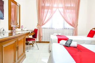 Маланг: RedDoorz Plus near Brawijaya Museum