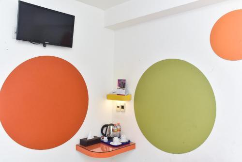 Маланг: Reddoorz Plus Near Alun Alun Malang