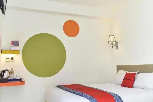 Маланг: Reddoorz Plus Near Alun Alun Malang