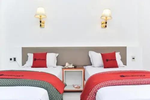 Маланг: Reddoorz Plus Near Alun Alun Malang