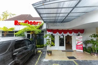 Маланг: RedDoorz Plus @ Idjen Boulevard Malang