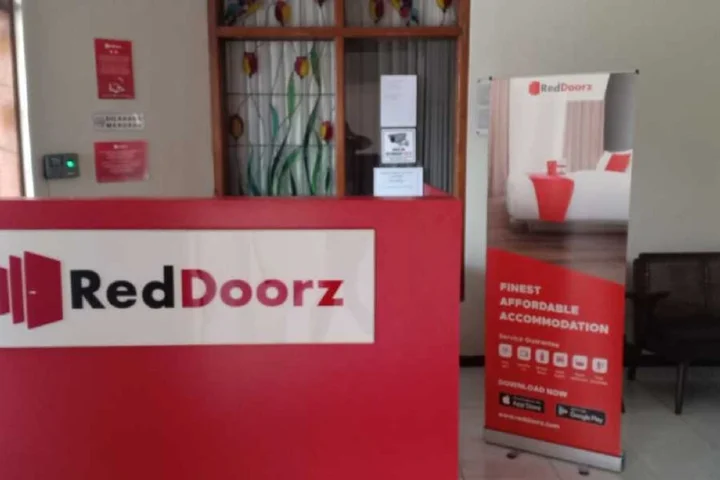 Маланг: RedDoorz @ Soekarno Hatta Indah