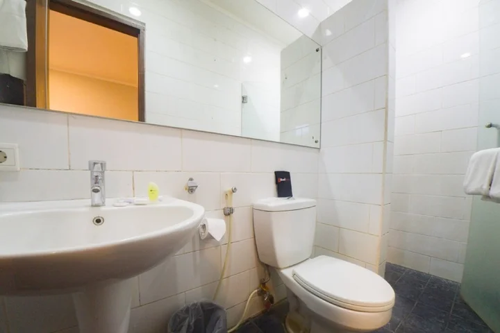 Маланг: RedDoorz Plus @ Celaket